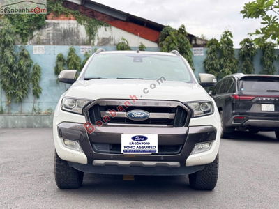 Xe Ford Ranger Wildtrak 3.2L 4x4 AT 2016