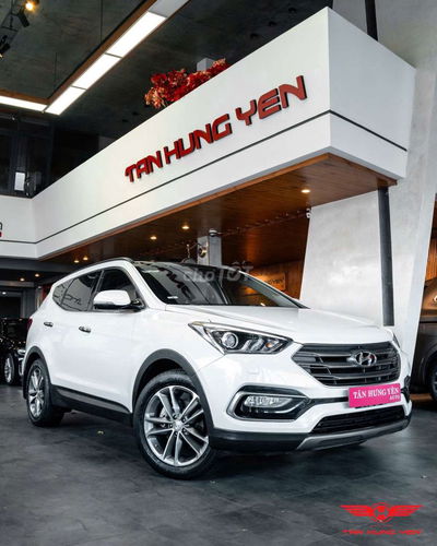 ☘️ Huyndai SantaFe , AWD Full option
