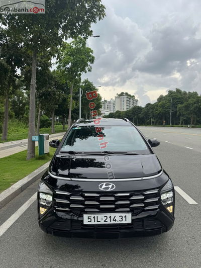 Xe Hyundai Stargazer X 1.5 AT 2024