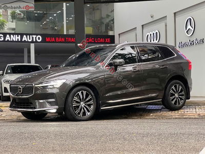 Xe Volvo XC60 Inscription B6 AWD 2022