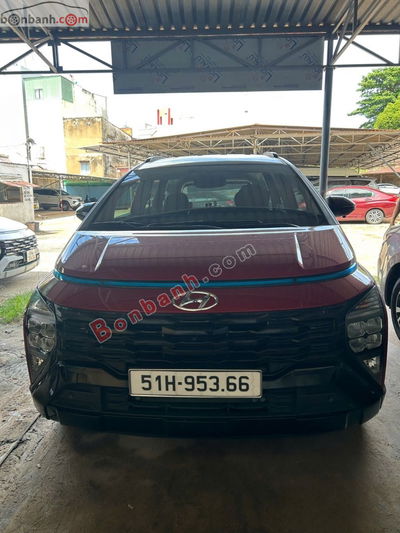 Xe Hyundai Stargazer X 1.5 AT 2024
