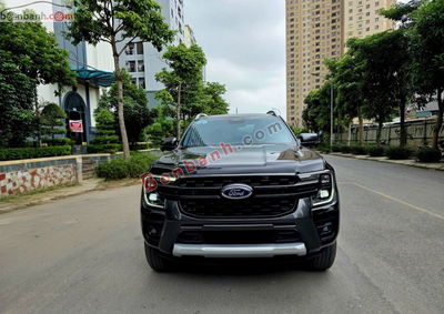Xe Ford Ranger Wildtrak 2.0L 4x4 AT 2023