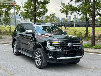 Xe Ford Everest Titanium 2.0L 4x2 AT 2024