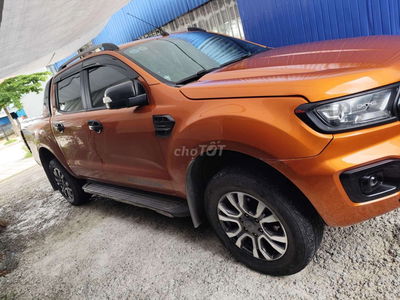 3 145 2018 Wildtrak 2.0 4x4 - 13900 km