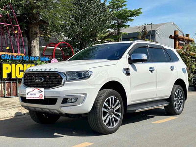 EVEREST 4x2 2020 TITANIUM 01 CẦU CHẤT XE ĐẸP