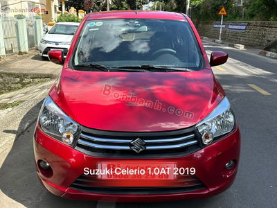 Xe Suzuki Celerio 1.0 AT 2019