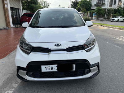 Bán xe Kia Morning 2021 X-Line 1 chủ Hp
