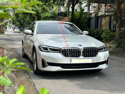 Xe BMW 5 Series 520i Luxury 2020