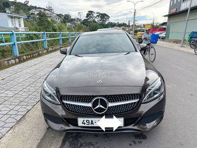 Mercedes Benz C Class 2018 C200 - 77000 km