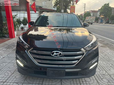 Xe Hyundai Tucson 2.0 AT 2018