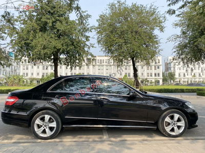 Xe Mercedes Benz E class E250 2012