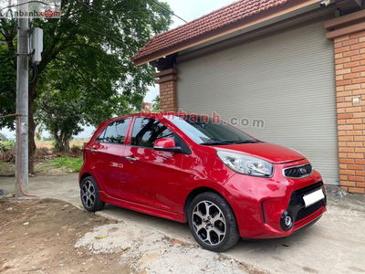 Xe Kia Morning Si AT 2015