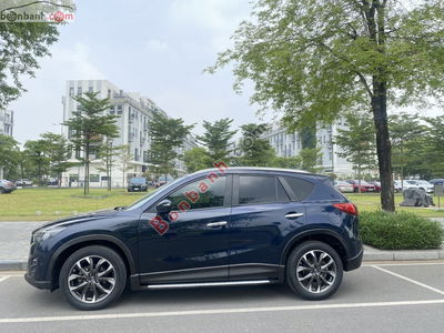 Xe Mazda CX5 2.0 AT 2017