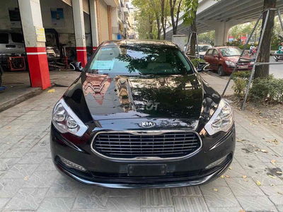 Kia Quoris 2014 - 130000 km