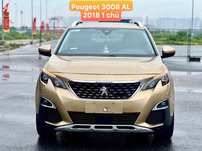 Peugeot 3008 1.6 Allure sản xuất 2018
