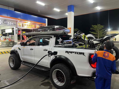 Ford raptor 2019 full có hổ trợ góp ngân hàng