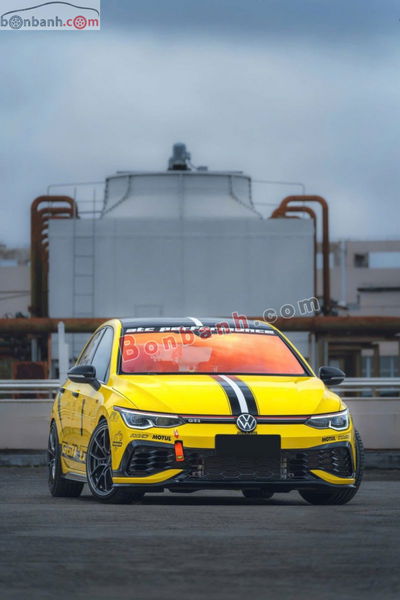 Xe Volkswagen Golf 2.0 TSI GTI Performance 2025