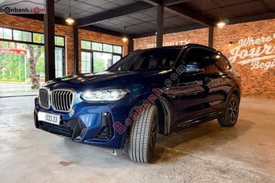 Xe BMW X3 sDrive20i M Sport 2024