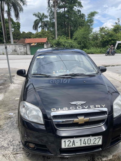 Daewoo Gentra 2009 - 700000 km