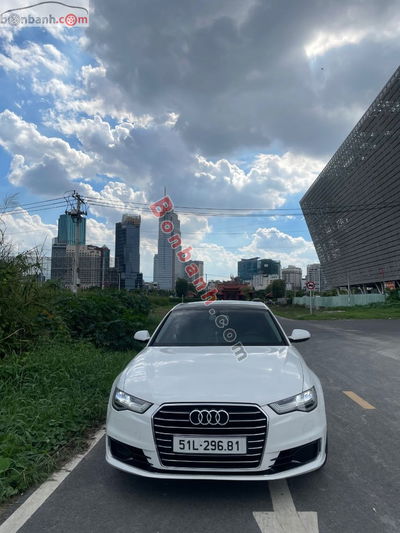 Xe Audi A6 2.0 TFSI 2015