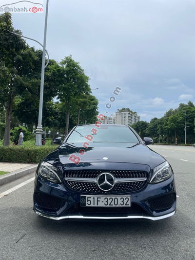 Xe Mercedes Benz C class C250 AMG 2015