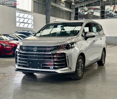 Xe MG G50 1.5 AT Lux 8S 2025