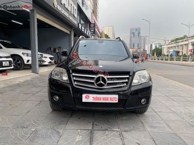 Xe Mercedes Benz GLK Class GLK280 4Matic 2009