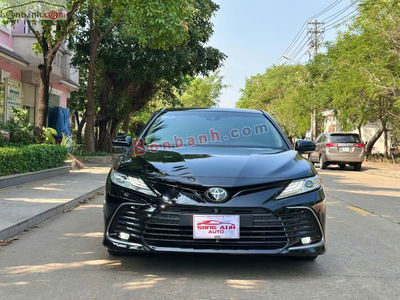 Xe Toyota Camry 2.5Q 2022