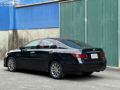 Xe Lexus ES 350 2009
