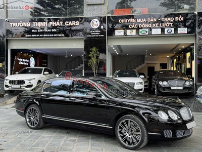 Xe Bentley Continental GT 2008