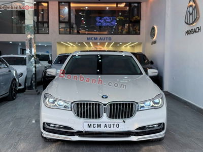 Xe BMW 7 Series 730Li 2018
