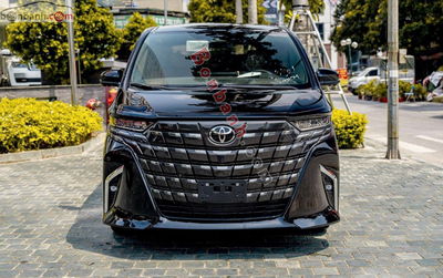 Xe Toyota Alphard 2.4 AT 2025
