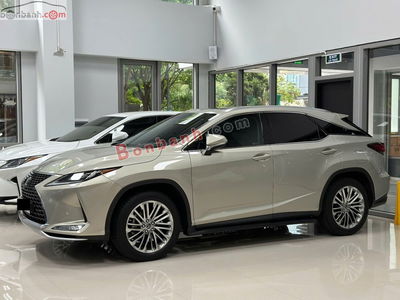 Xe Lexus RX 300 2021