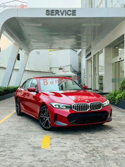 Xe BMW 3 Series 330i M Sport 2024