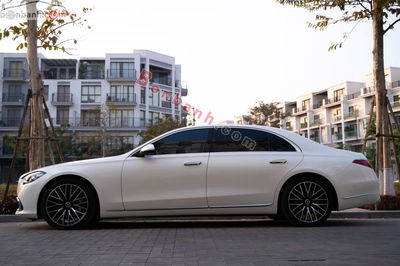 Xe Mercedes Benz S class S450 Luxury 2021