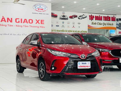Toyota Vios 2022 G 1.5 CVT - xe đẹp