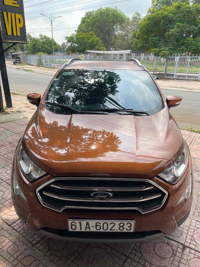 EcoSport AT 2019 vip