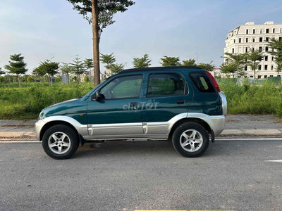 Toyota Rush 2002 - 22 km