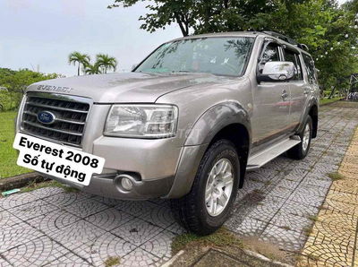 Ford Everest 2008 - 20180 km