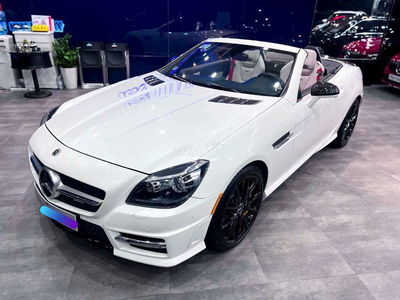 Mercedes-Benz SLK 350 -2012