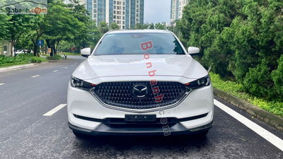 Xe Mazda CX8 Premium AWD 2022
