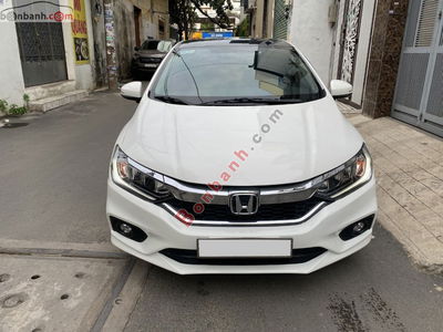 Xe Honda City 1.5TOP 2020