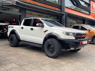 Xe Ford Ranger Raptor 2.0L 4x4 AT 2019