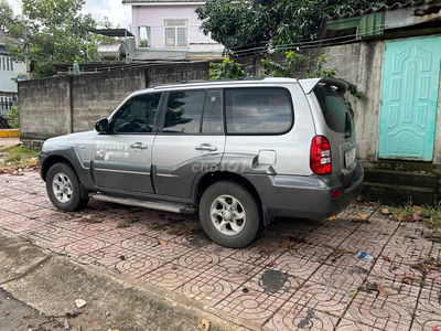 Hyundai 7 chỗ máy dầu số tự động