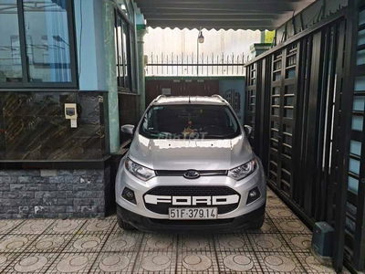 Bán xe Ford EcoSport 2015 1.5L Titanium AT - Bạc