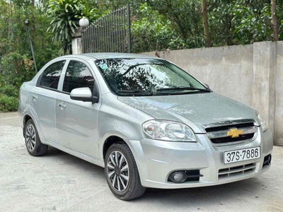 Daewoo Gentra 2010 S 1.5 MT - 23000 km