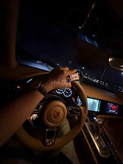 Porsche Panamera S. Lên đồ full.cực phẩm hiếm.Glu
