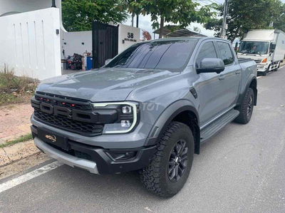 Ford Ranger 2023 Raptor 2.0L 4x4 AT - 39000 km