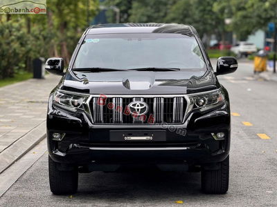 Xe Toyota Prado VX 2.7L 2021