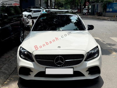 Xe Mercedes Benz C class C300 AMG 2021
